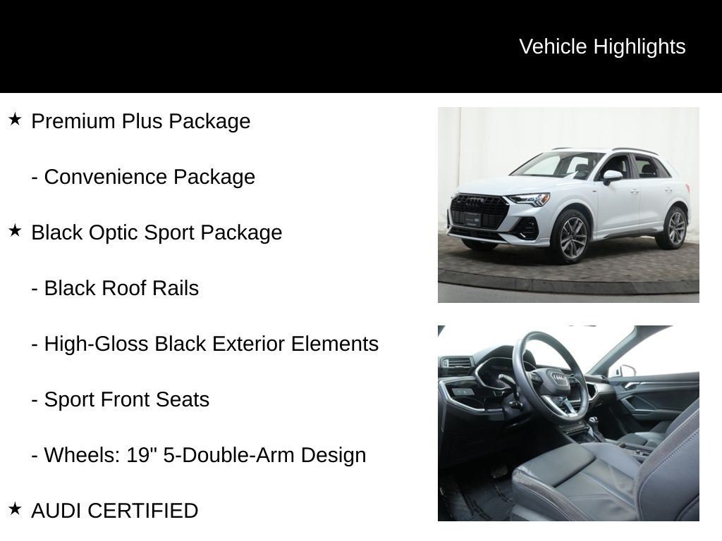 Thumbnail: 2023 Audi Q3 - 29