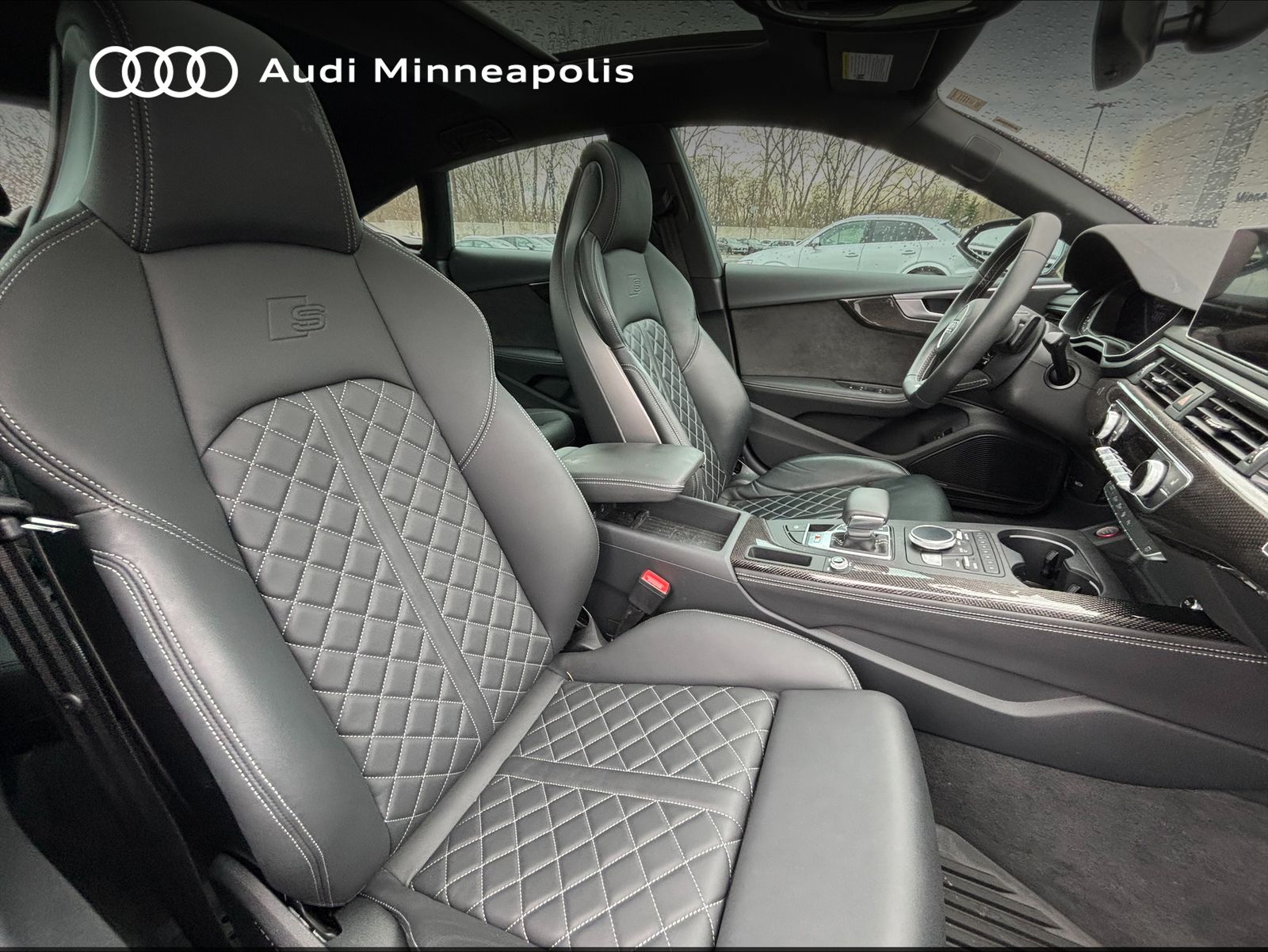 Thumbnail: 2019 Audi S5 - 20