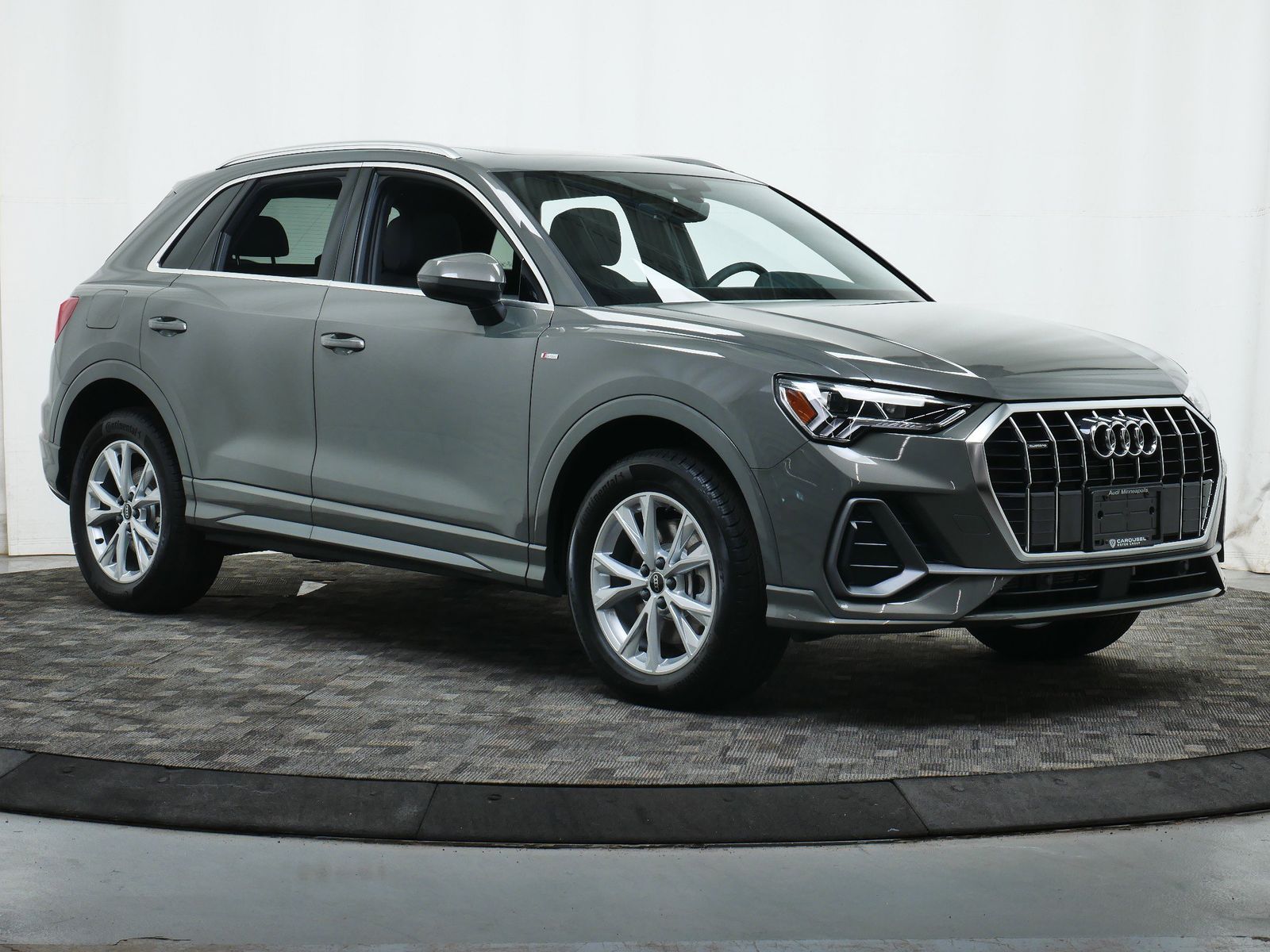 Thumbnail: 2025 Audi Q3 - 8