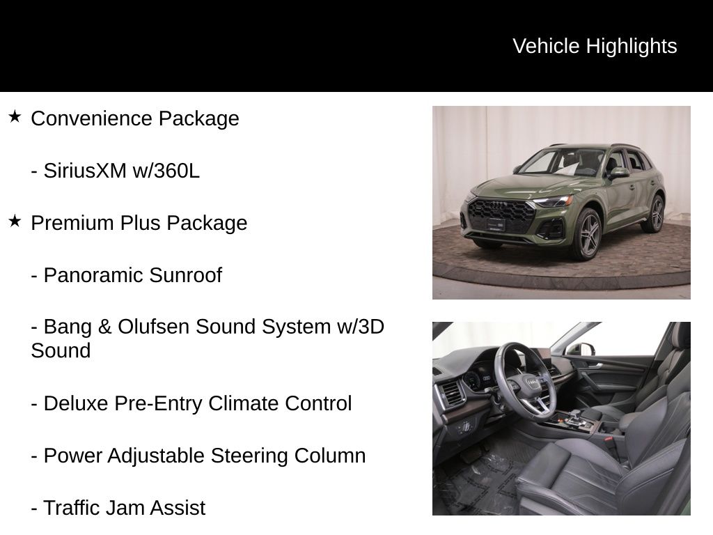 Thumbnail: 2023 Audi Q5 - 16