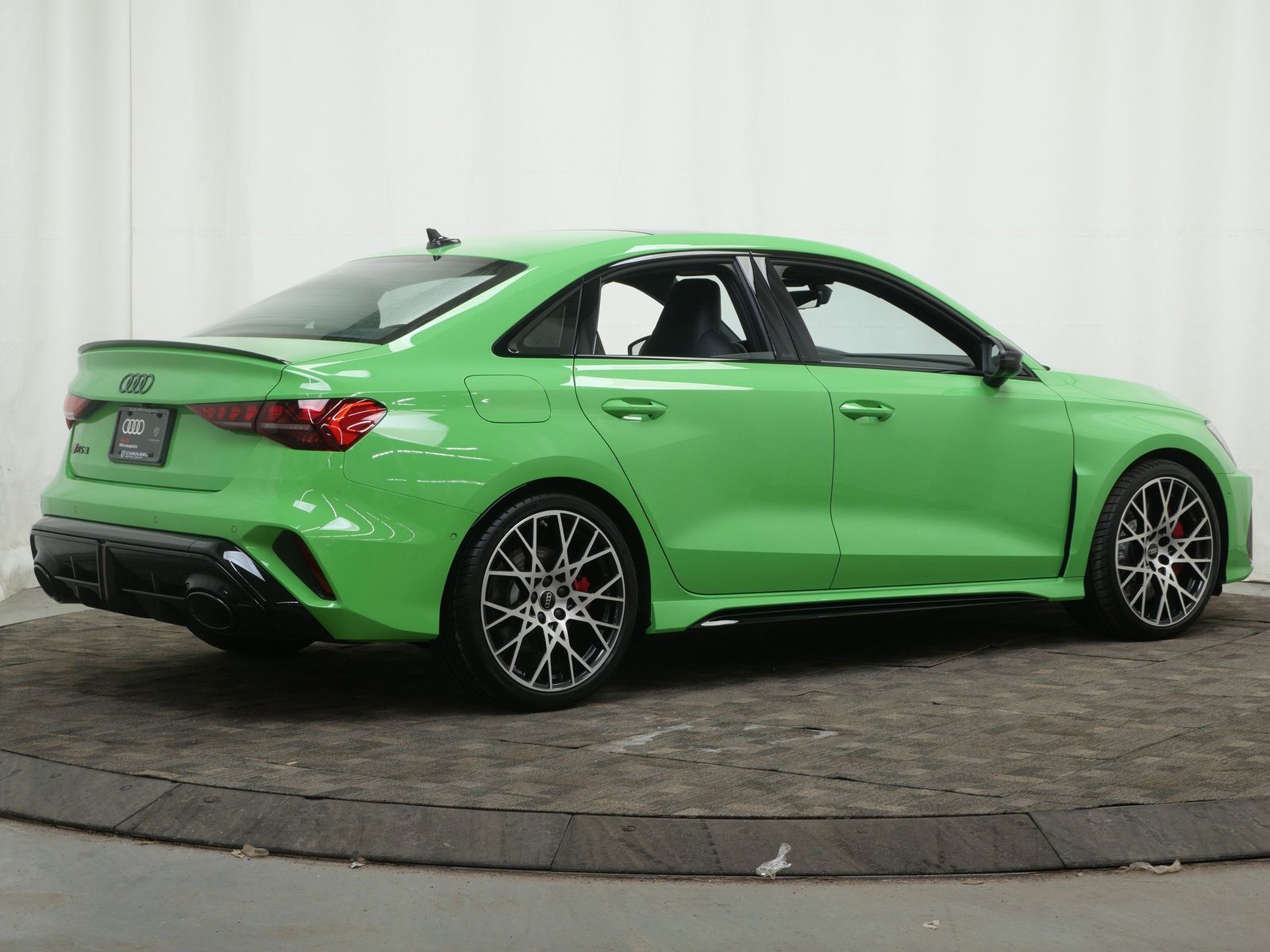 Thumbnail: 2026 Audi RS 3 - 6