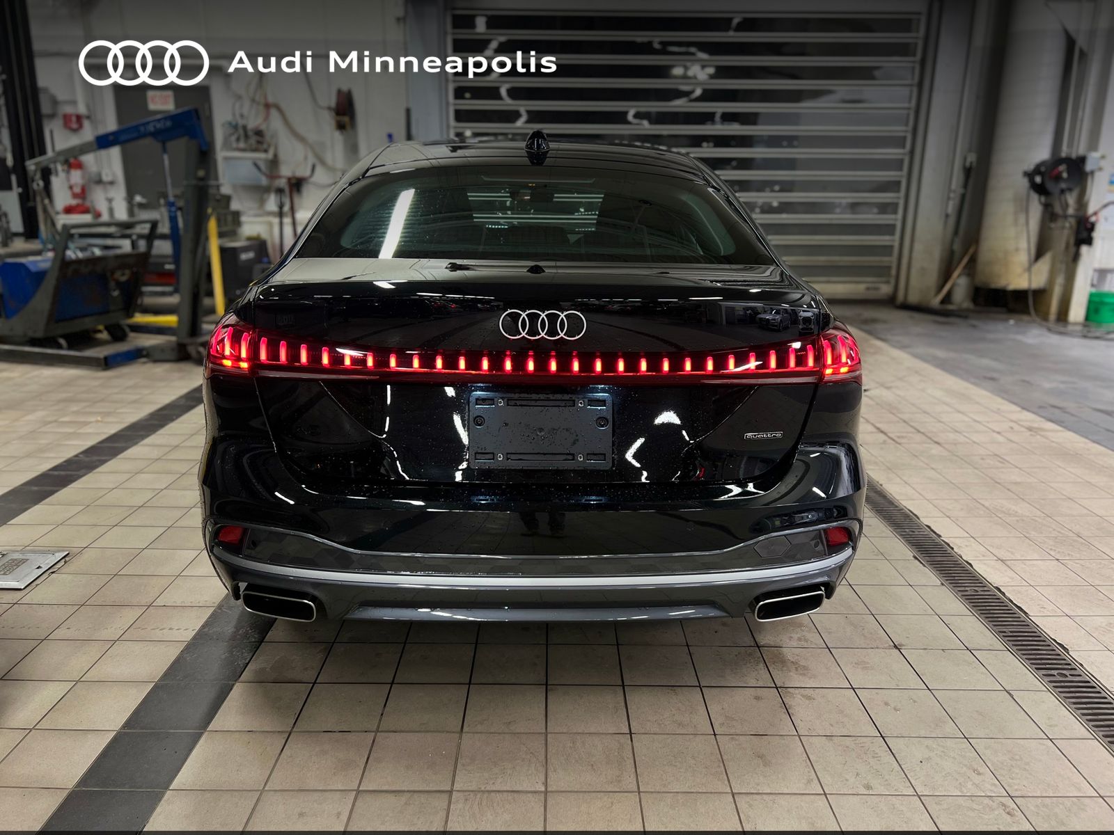 Thumbnail: 2025 Audi A5 - 7