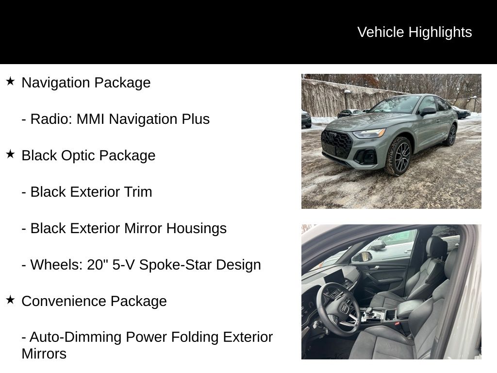 Thumbnail: 2022 Audi SQ5 - 8