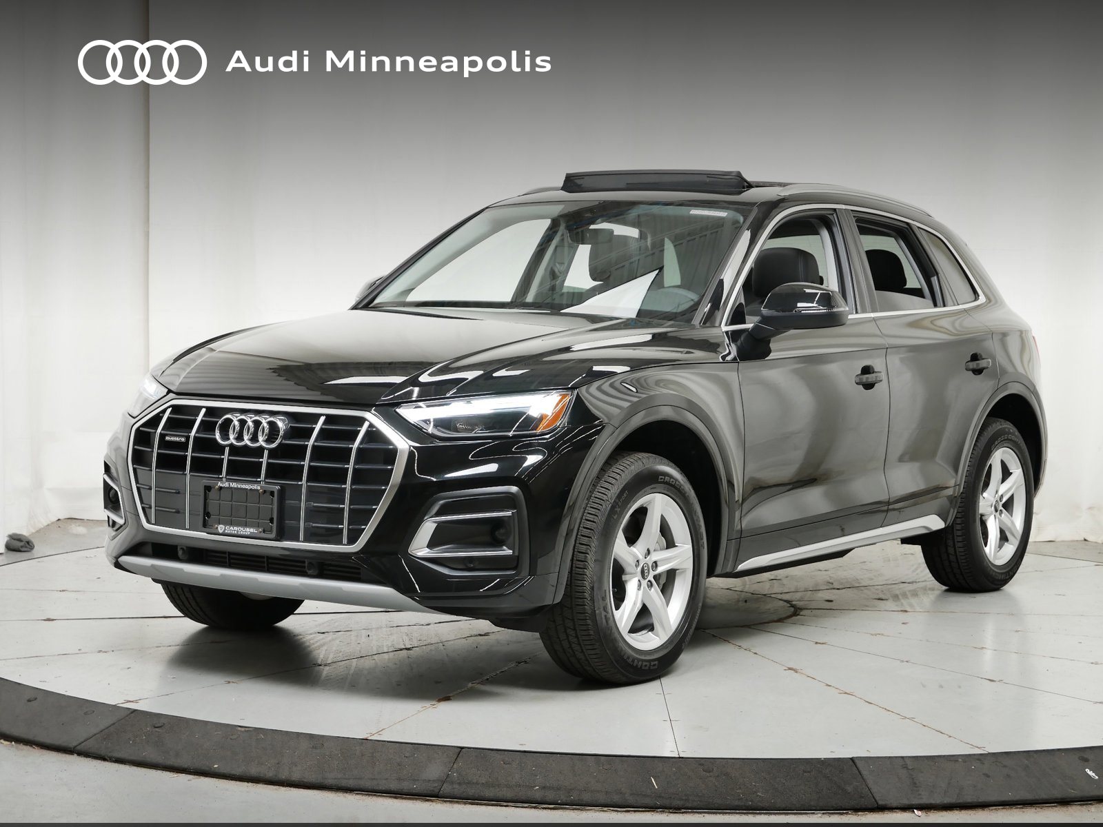 2024 Audi Q5 Premium -
                Golden Valley, MN