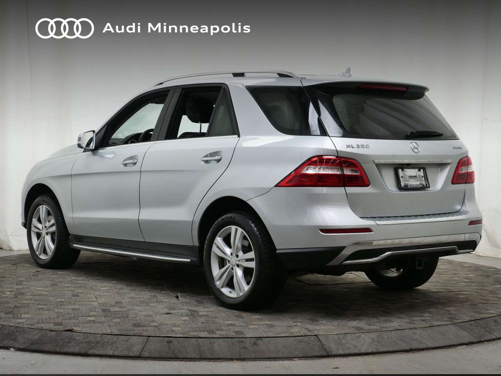 Thumbnail: 2015 Mercedes-Benz M-Class - 4