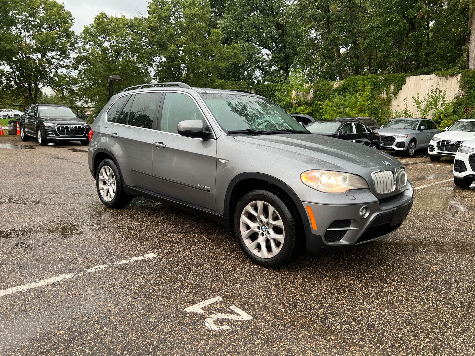 Thumbnail: 2013 BMW X5 - 3