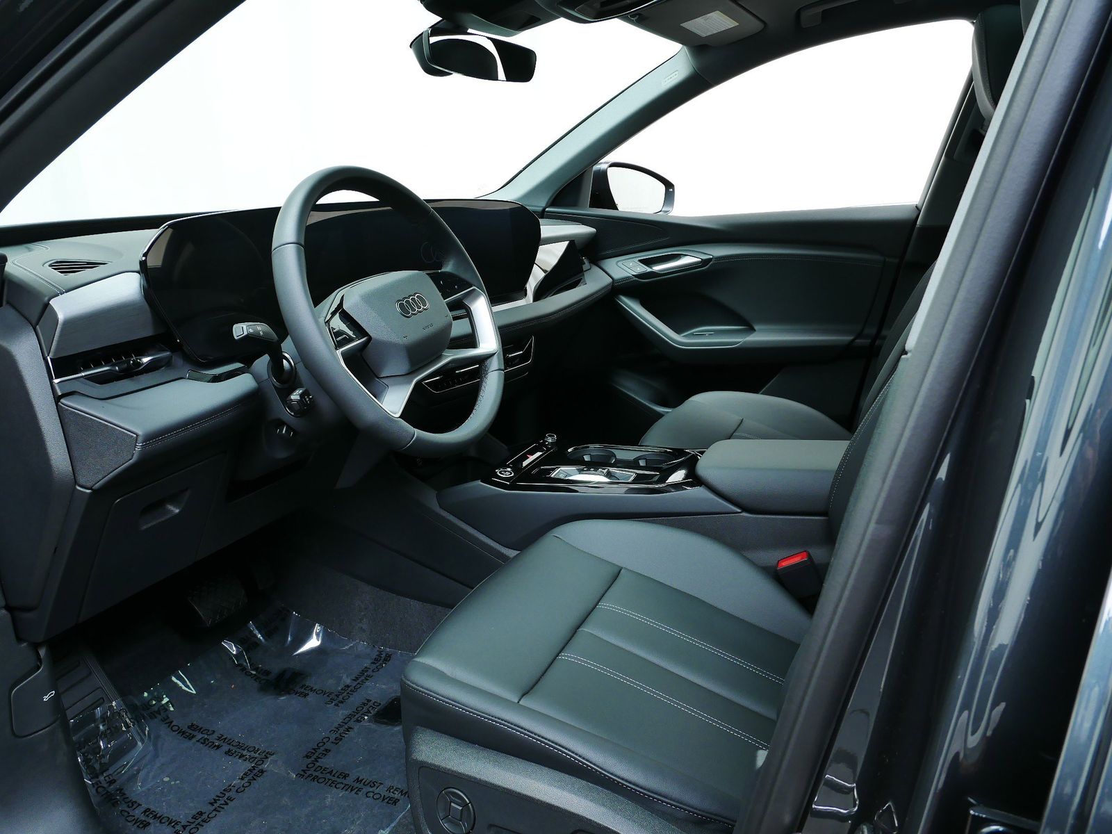 2025 Audi Q6 E-tron Premium photo 2