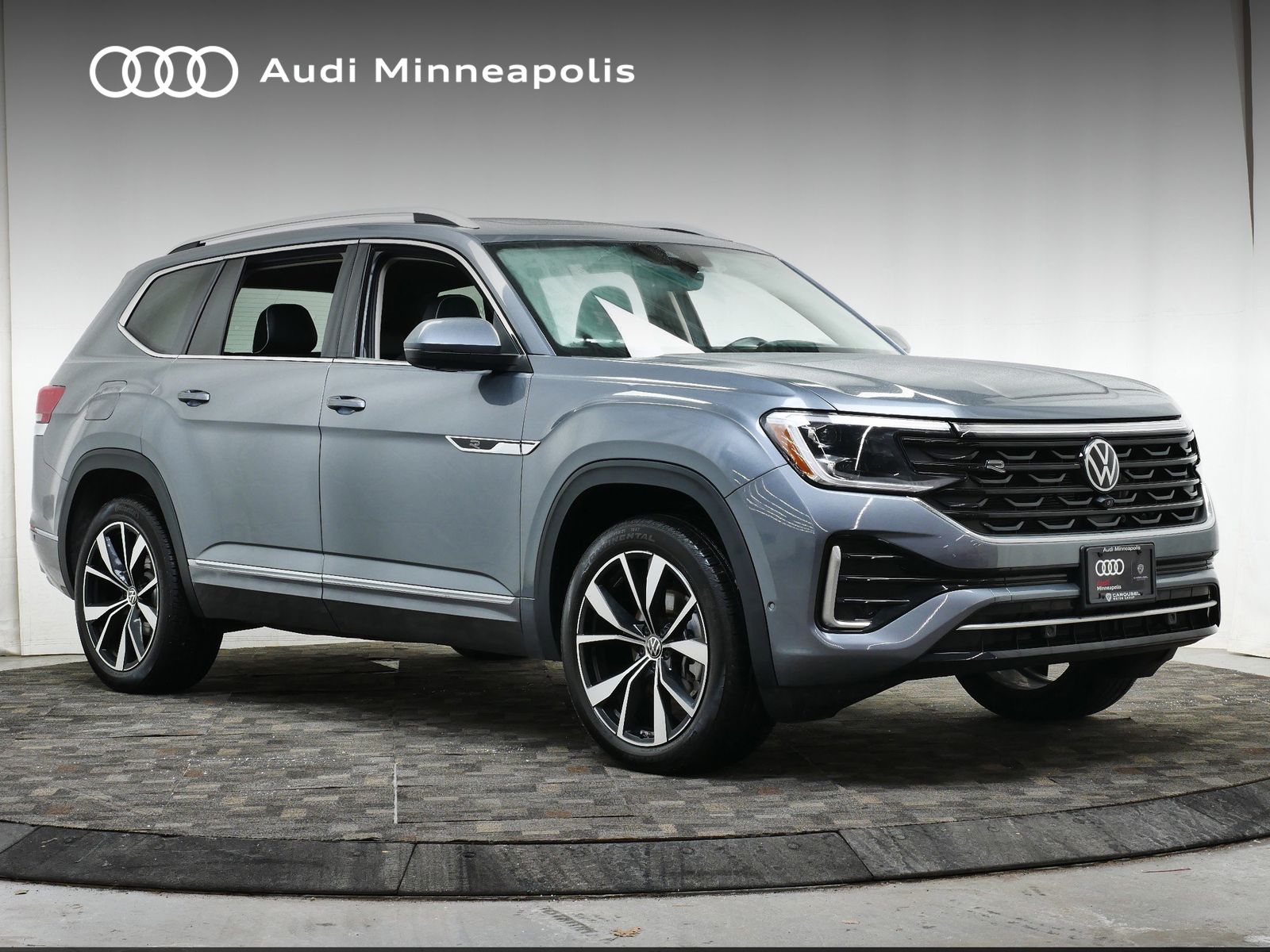 Thumbnail: 2024 Volkswagen Atlas - 10