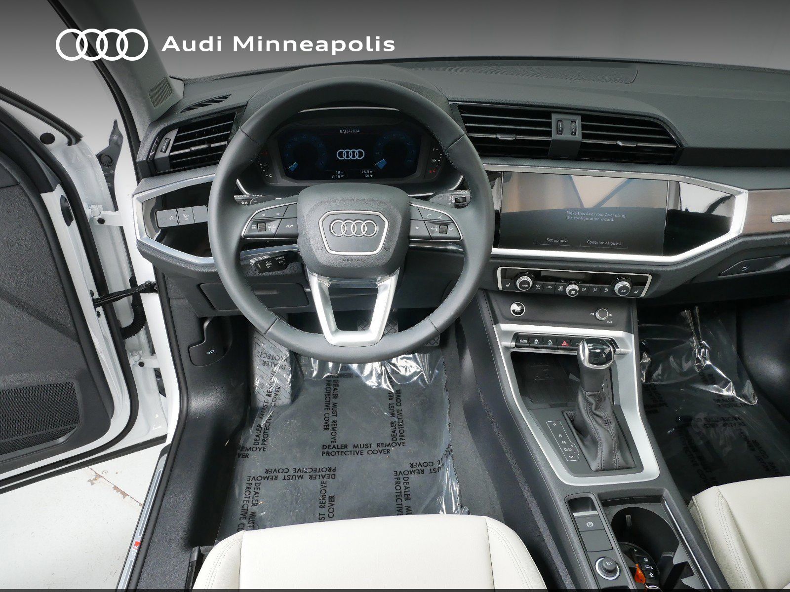 2024 Audi Q3 Premium 14