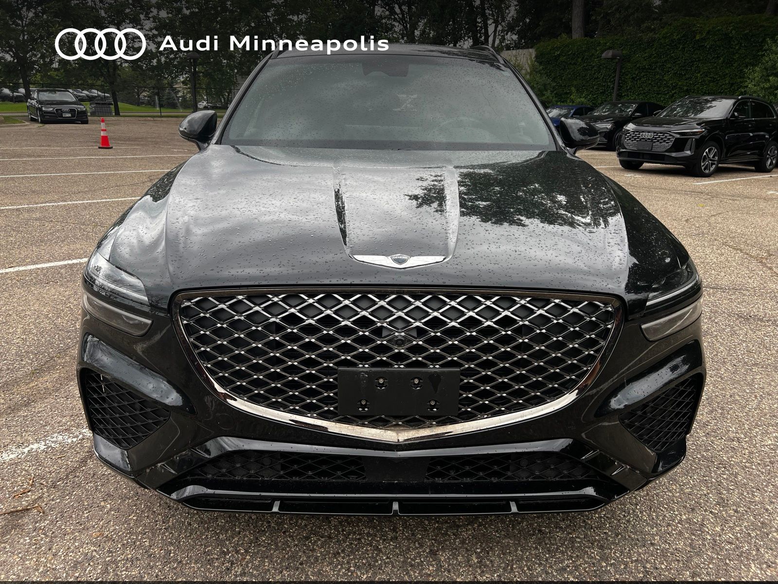 Thumbnail: 2025 Genesis GV70 - 2