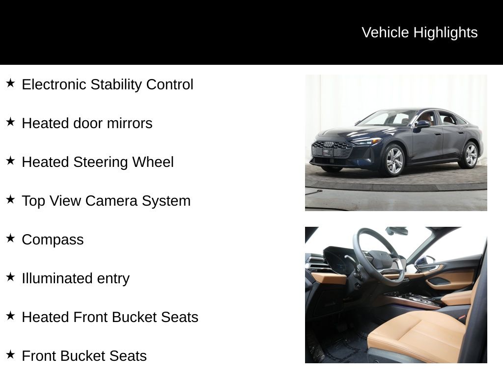 Thumbnail: 2025 Audi A5 - 33