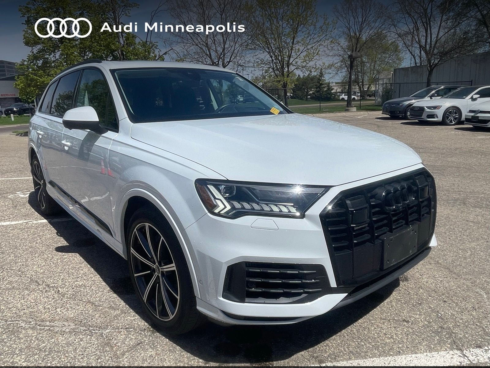 Thumbnail: 2023 Audi Q7 - 1