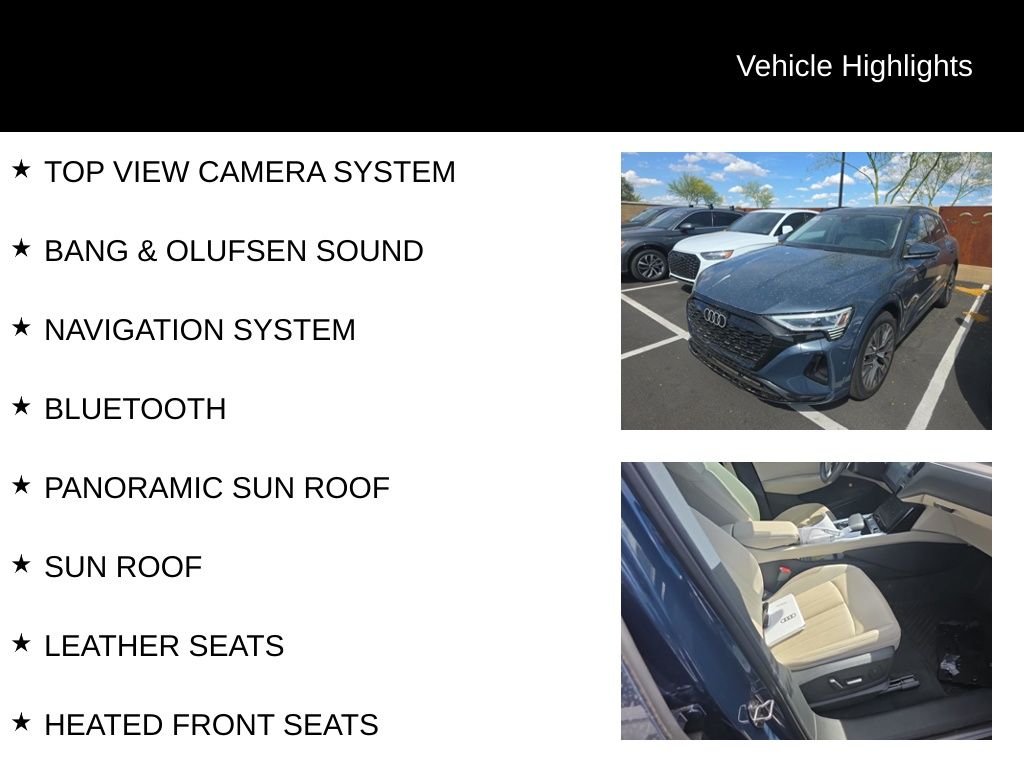 Thumbnail: 2024 Audi Q8 e-tron - 19