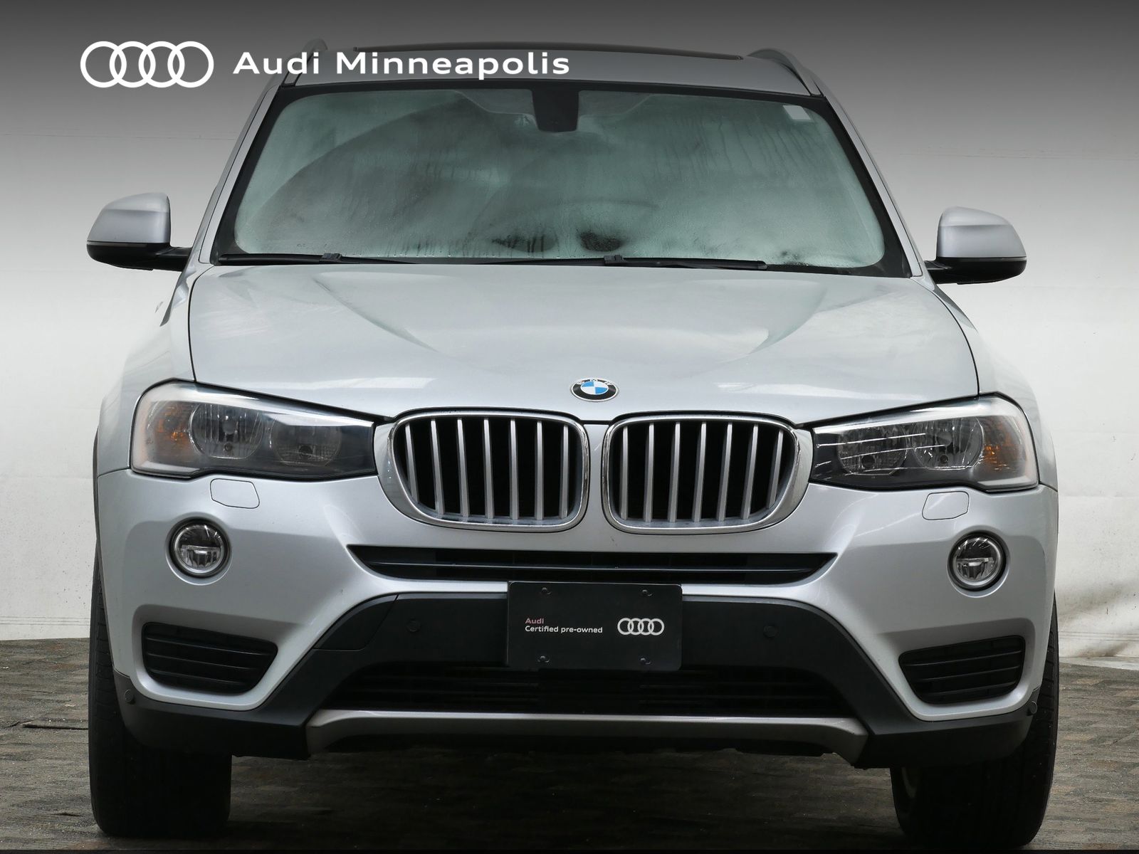 Thumbnail: 2015 BMW X3 - 11