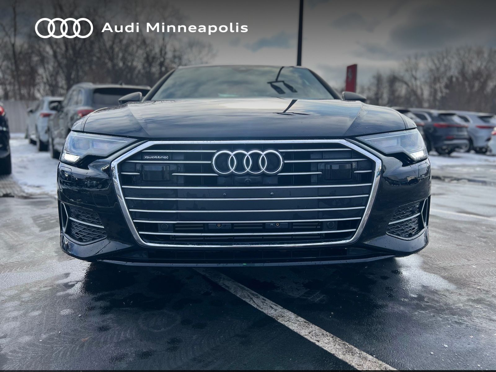 Thumbnail: 2023 Audi A6 - 10