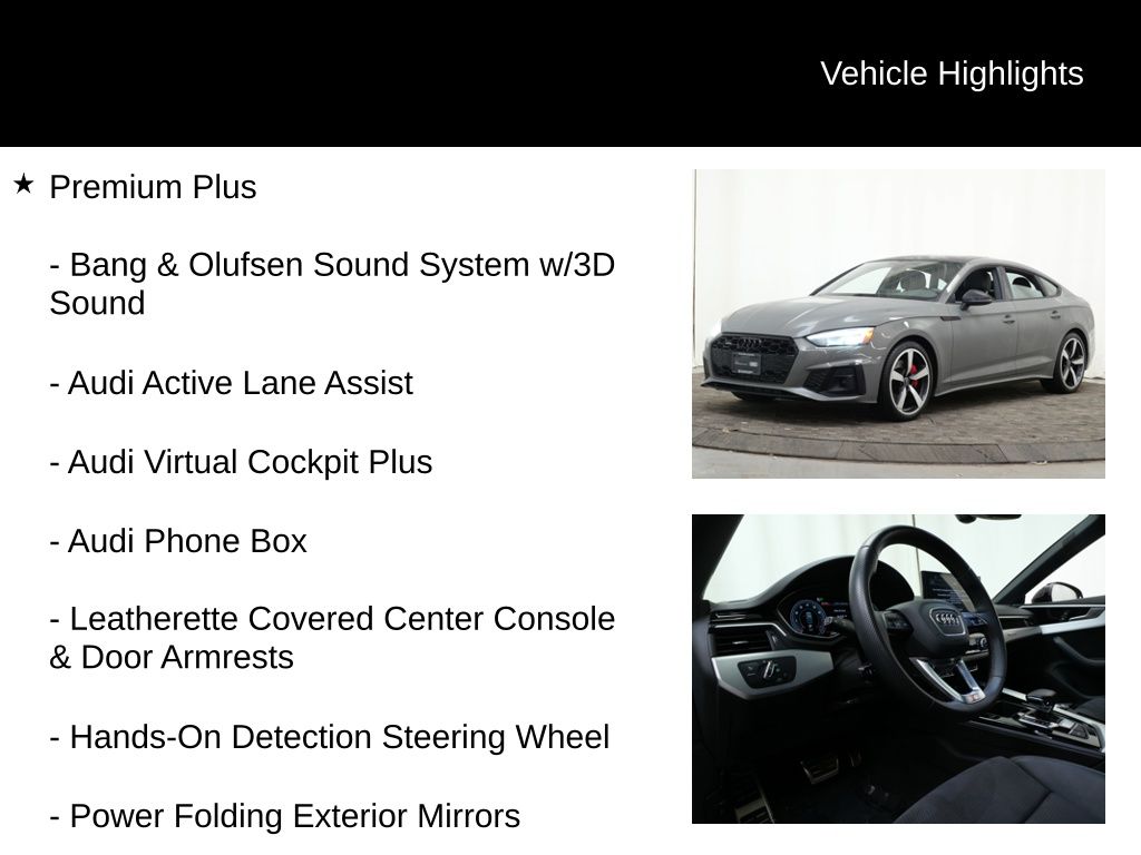 Thumbnail: 2023 Audi A5 - 30