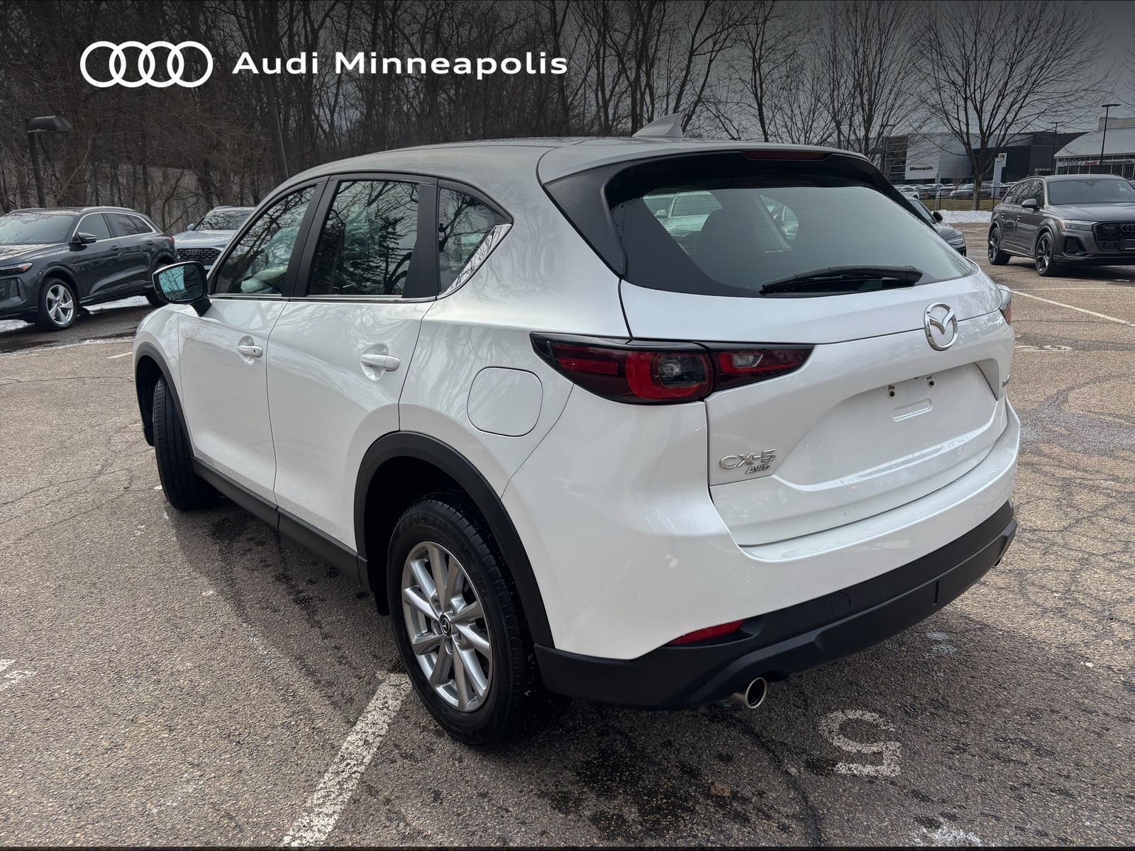 Thumbnail: 2023 Mazda CX-5 - 4