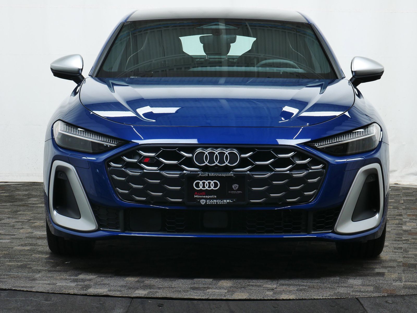 Thumbnail: 2025 Audi S5 - 9