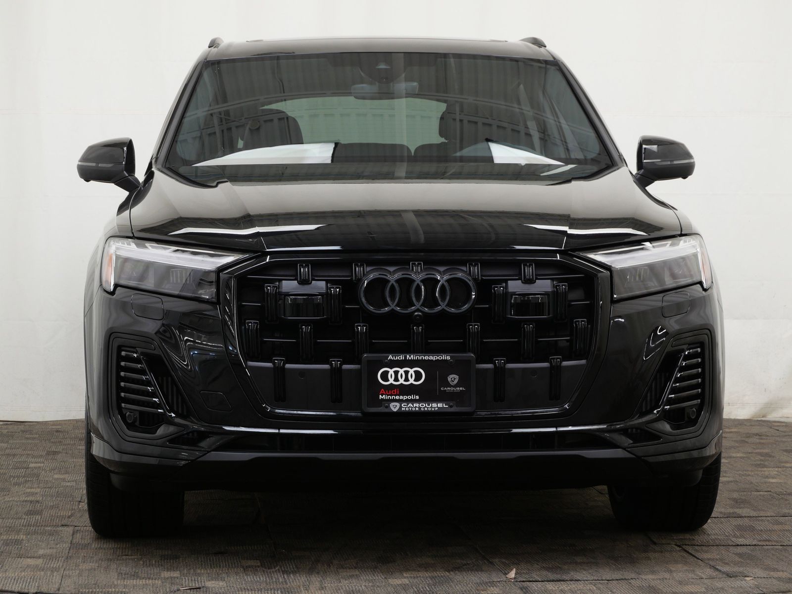 Thumbnail: 2026 Audi Q7 - 9