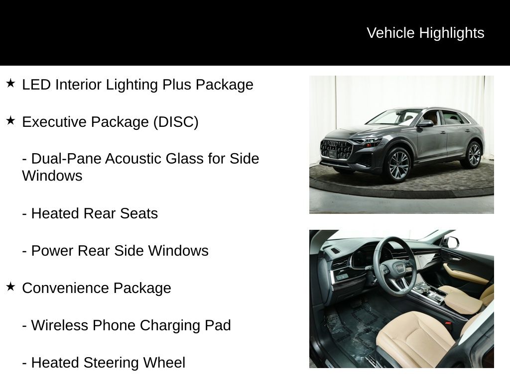 Thumbnail: 2025 Audi Q8 - 8