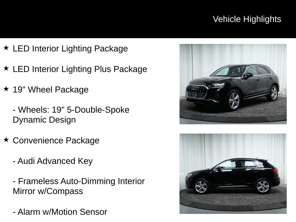 Thumbnail: 2023 Audi Q3 - 8