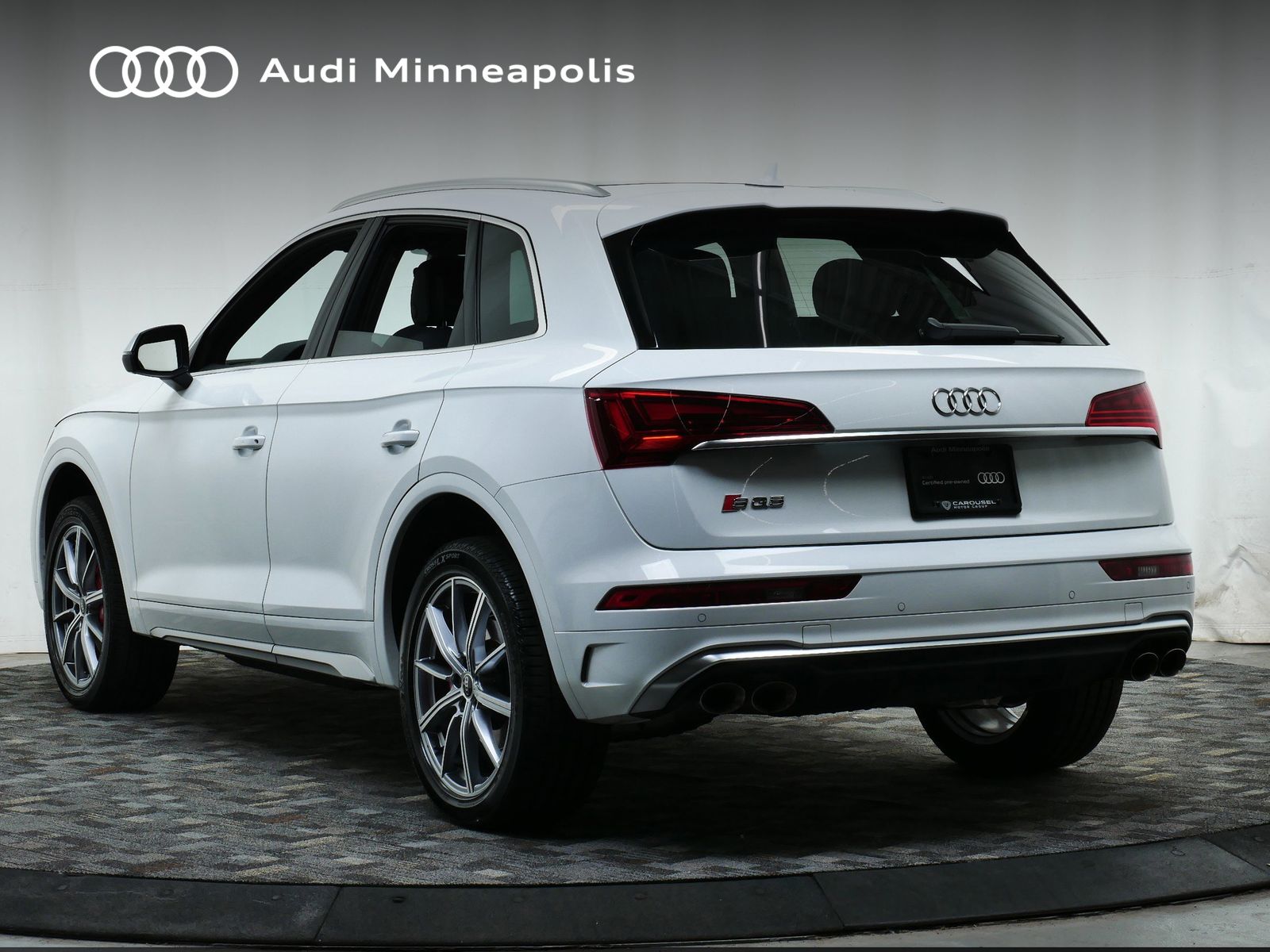 2025 Audi SQ5 Premium Plus photo 4