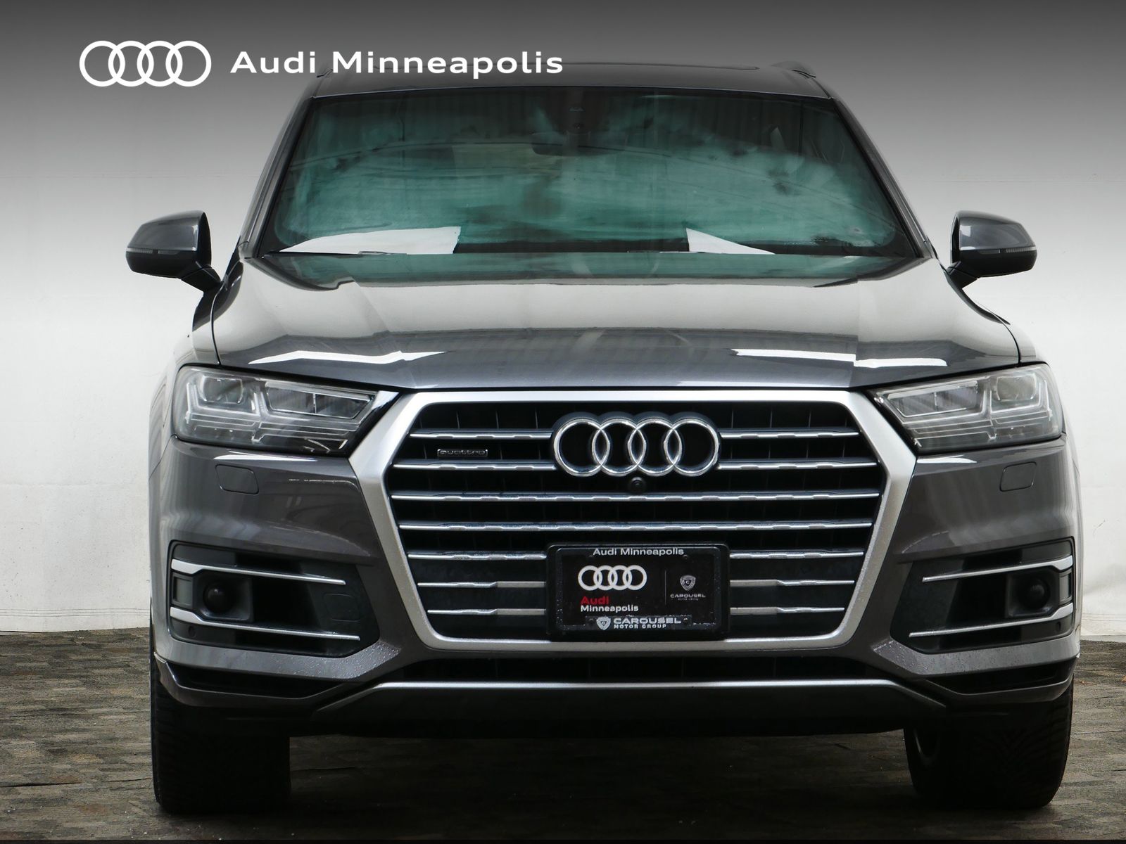 Thumbnail: 2019 Audi Q7 - 10