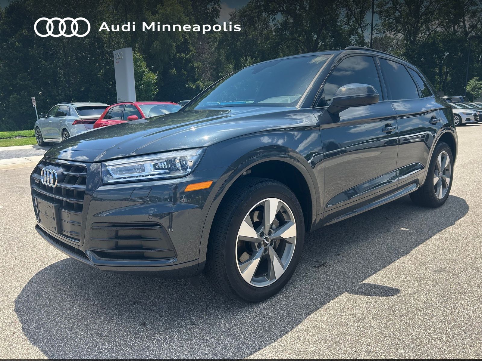 Thumbnail: 2020 Audi Q5 - 1