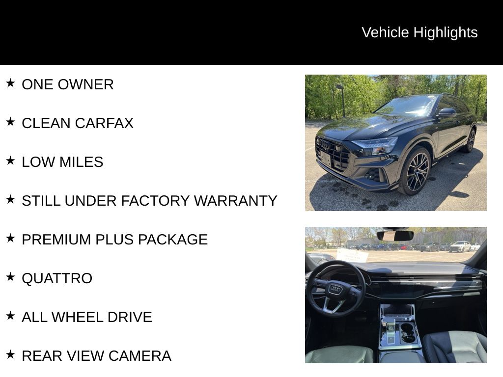 Thumbnail: 2023 Audi Q8 - 20