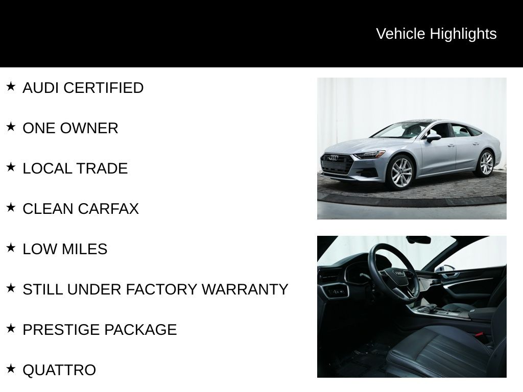 Thumbnail: 2022 Audi A7 - 30