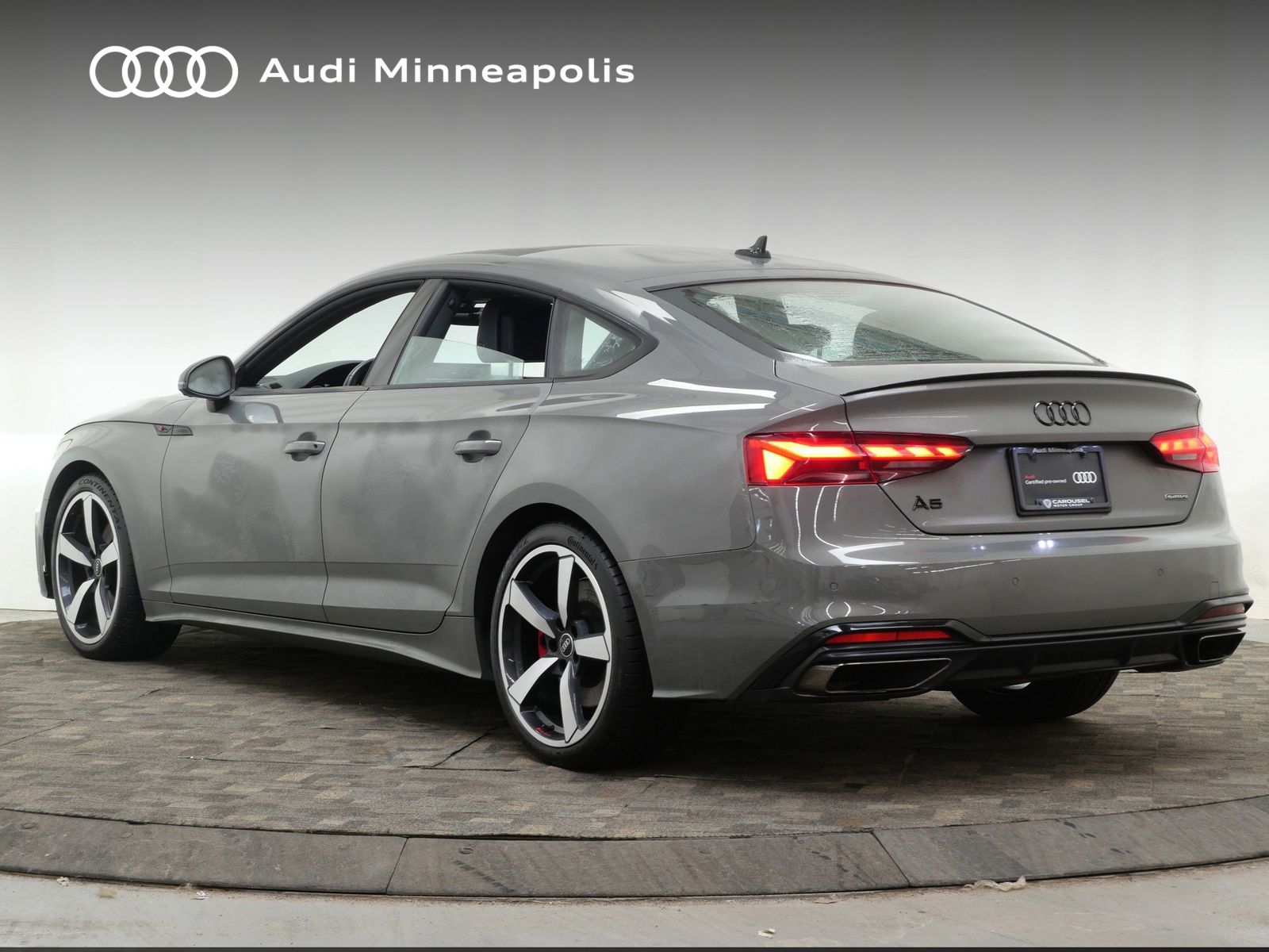 Thumbnail: 2023 Audi A5 - 5