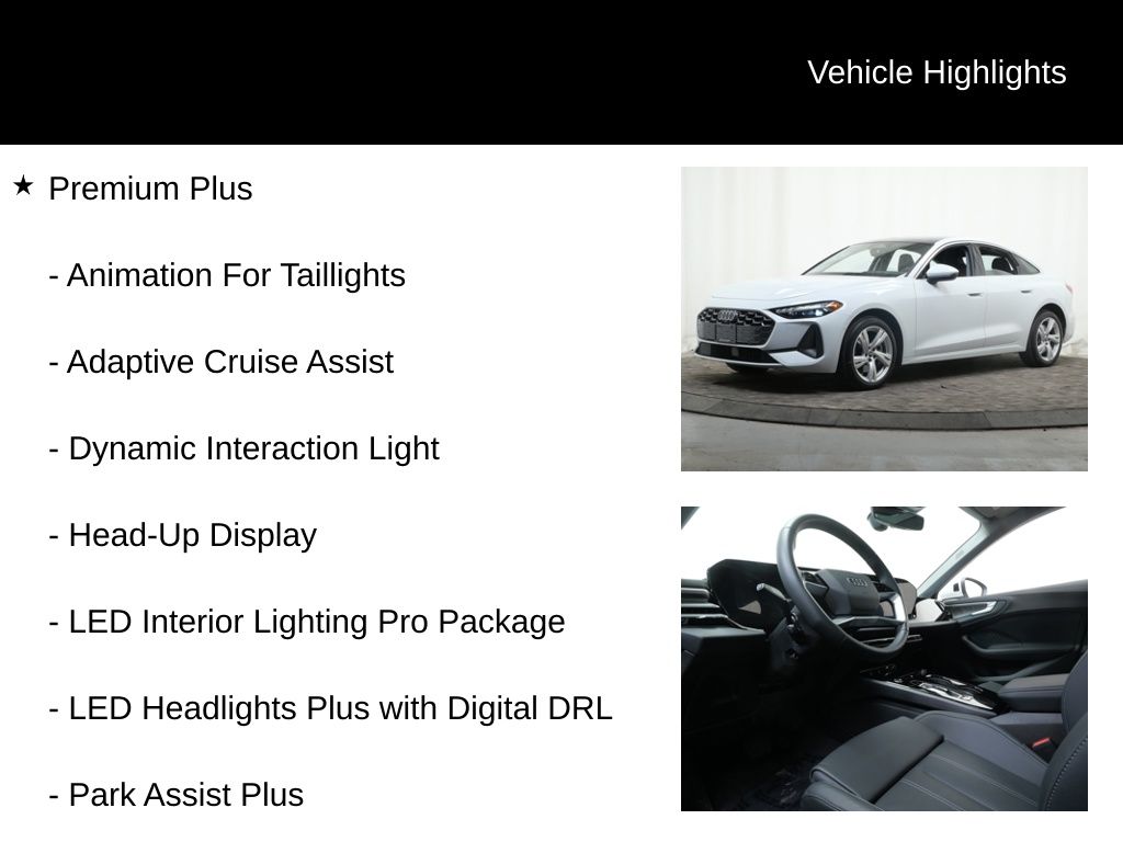 Thumbnail: 2025 Audi A5 - 15