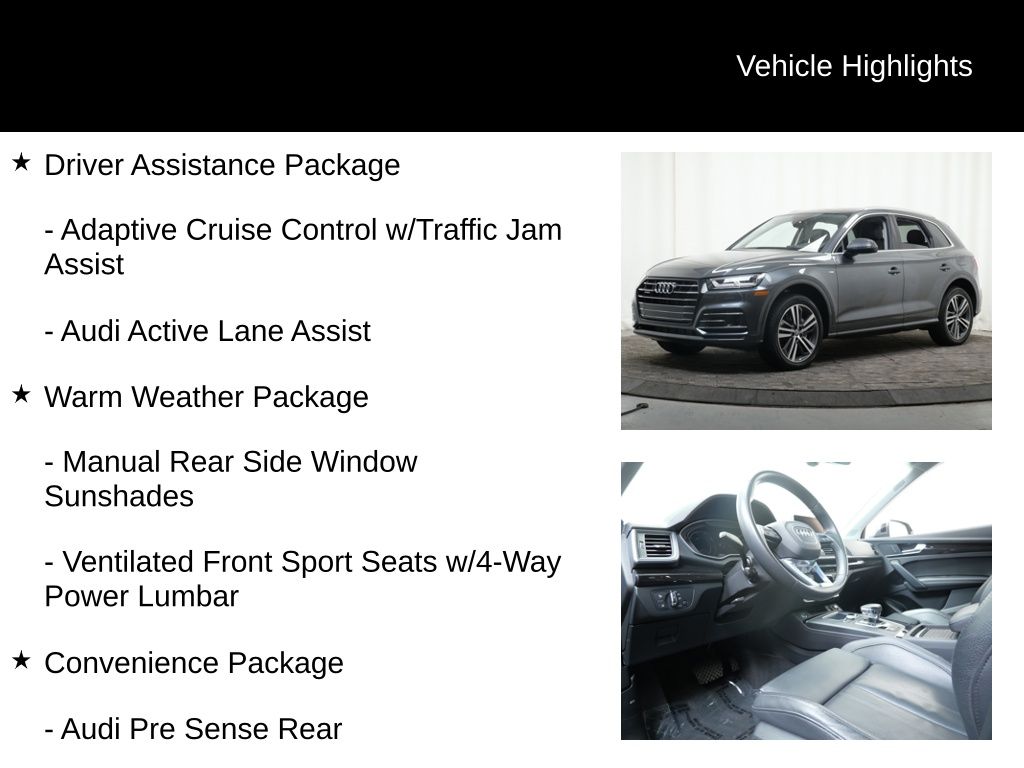 Thumbnail: 2020 Audi Q5 - 14