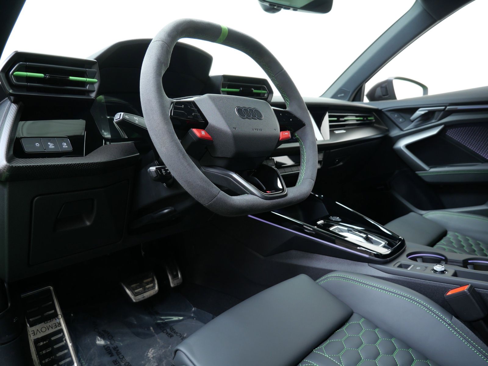 Thumbnail: 2026 Audi RS 3 - 2