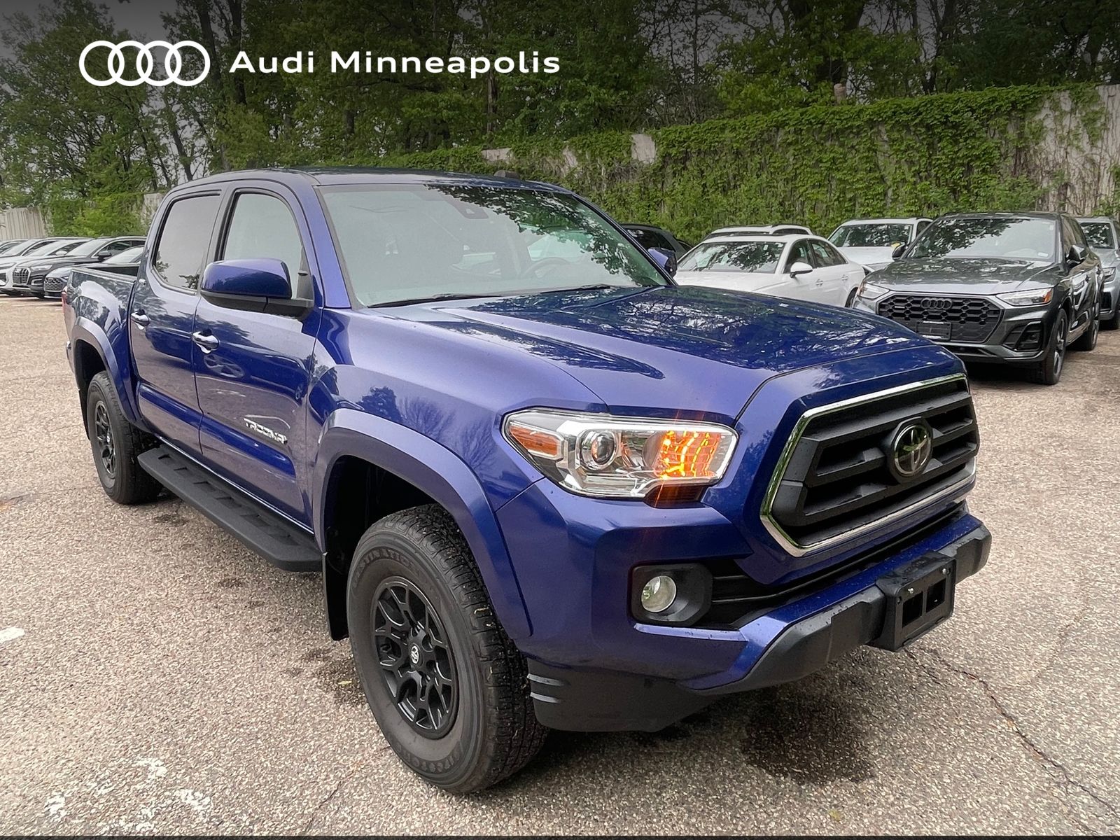 2022 Toyota Tacoma SR5 -
                  Golden Valley, MN