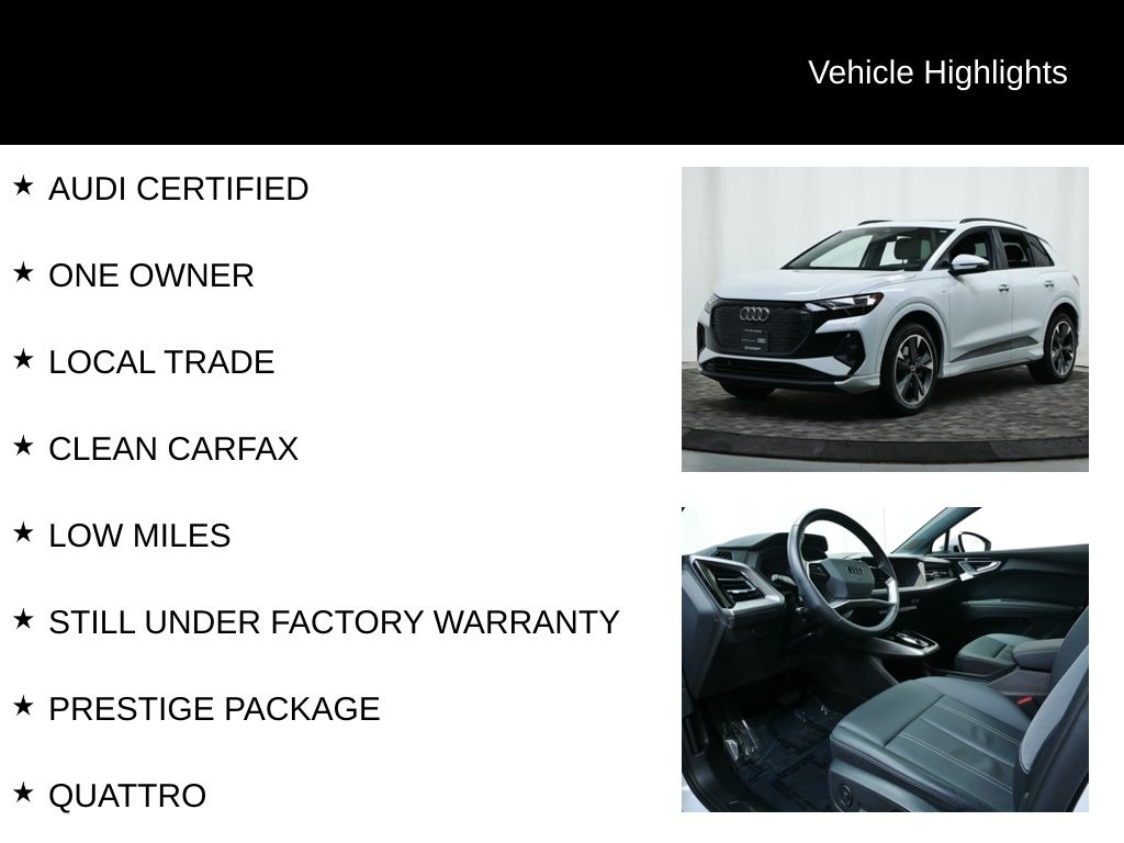 Thumbnail: 2023 Audi Q4 e-tron - 36