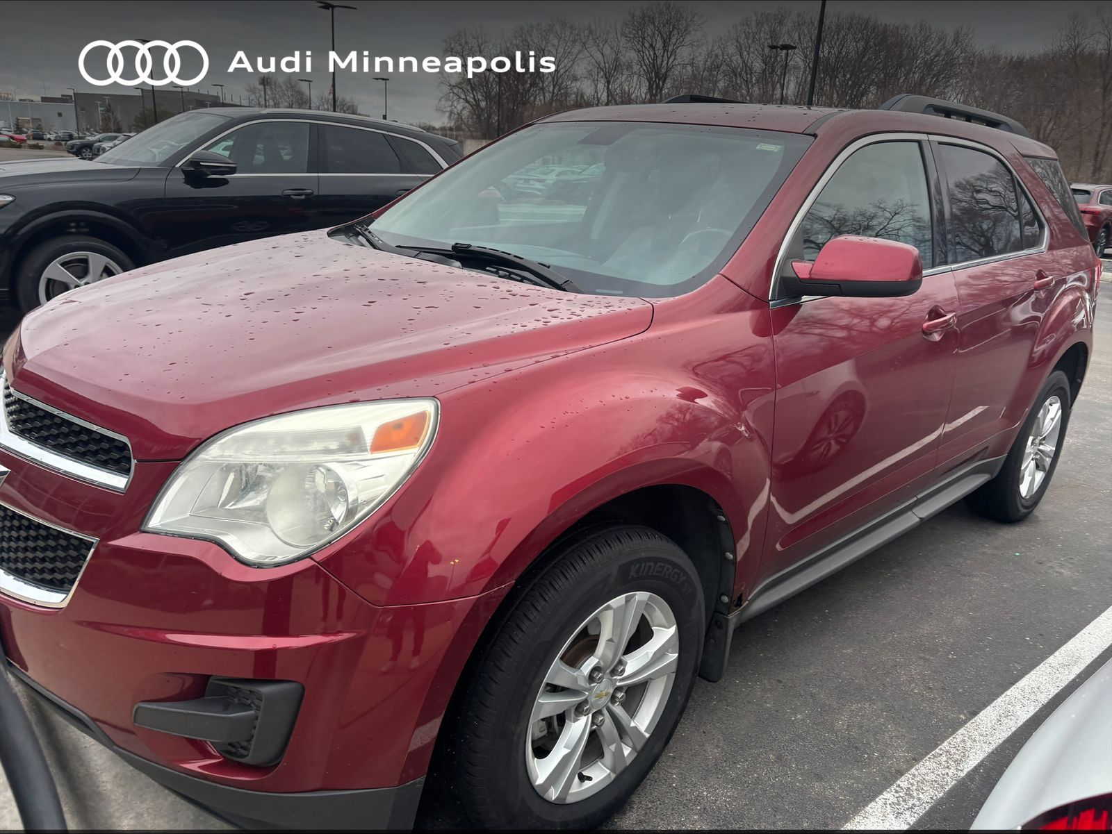 Thumbnail: 2011 Chevrolet Equinox - 4