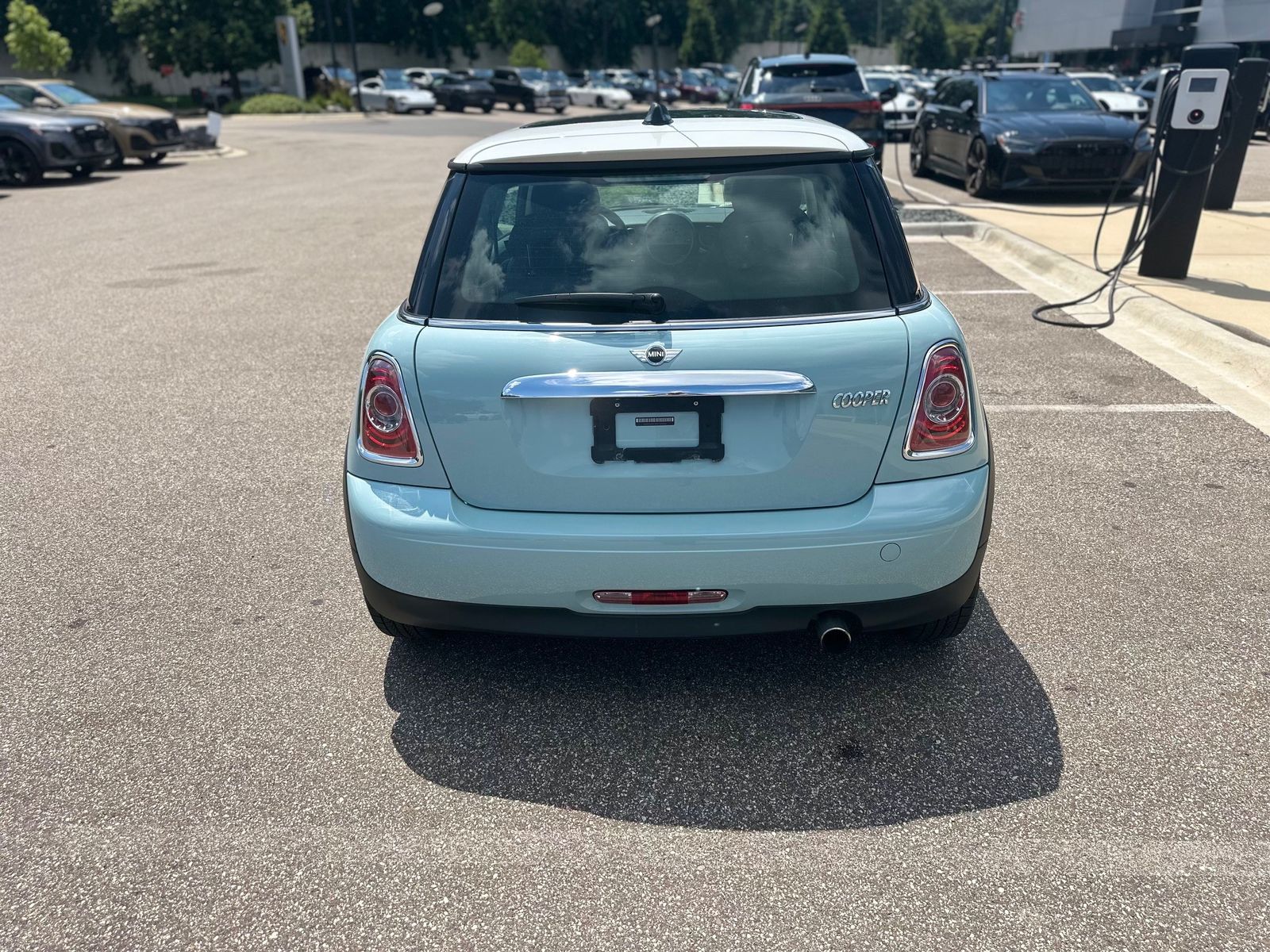 Thumbnail: 2012 MINI Cooper - 5