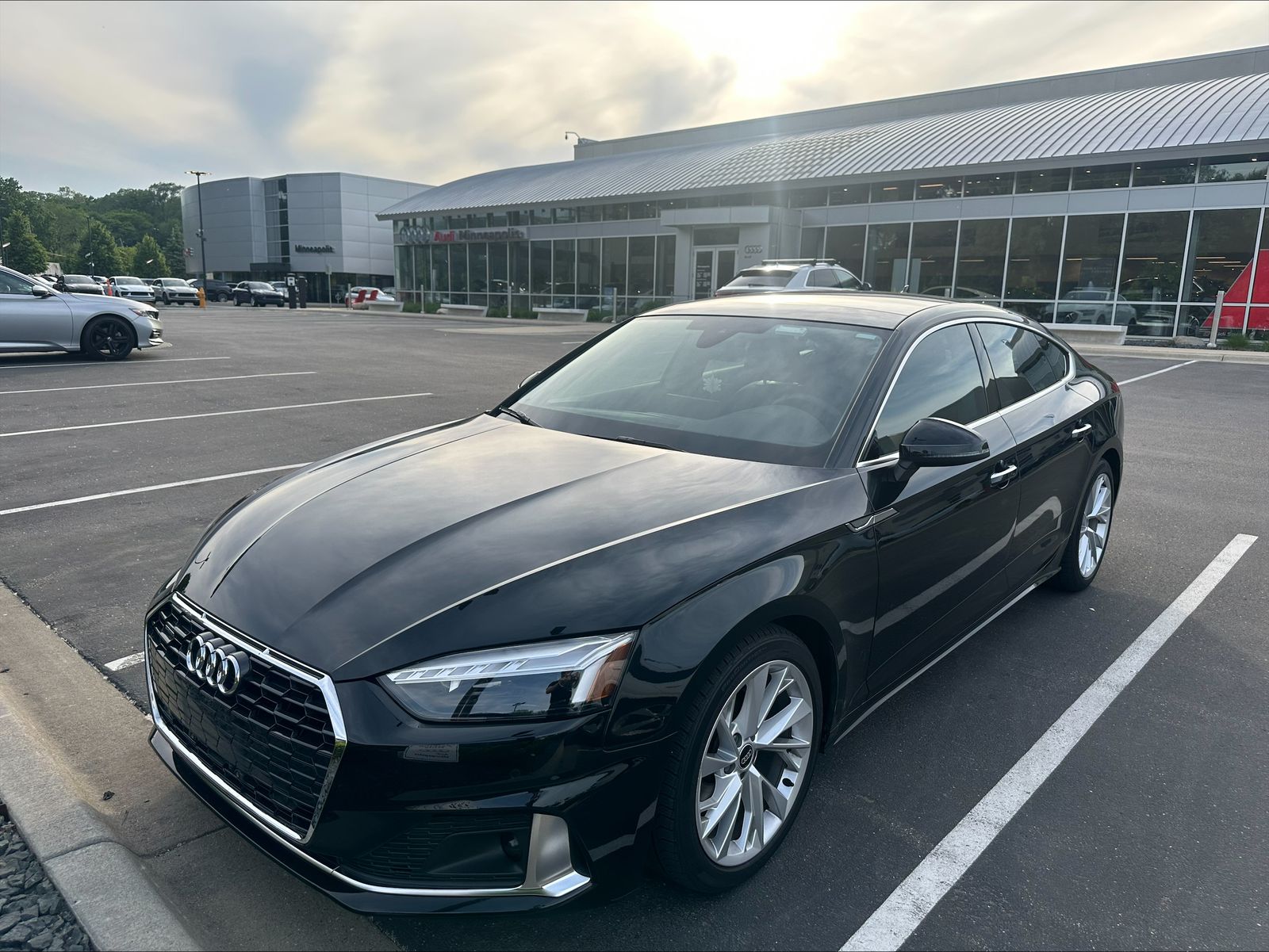 Thumbnail: 2023 Audi A5 - 2
