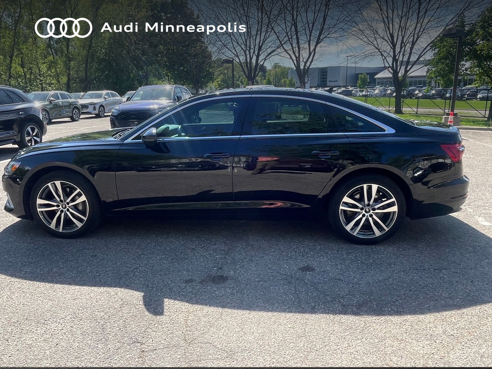 Thumbnail: 2023 Audi A6 - 17