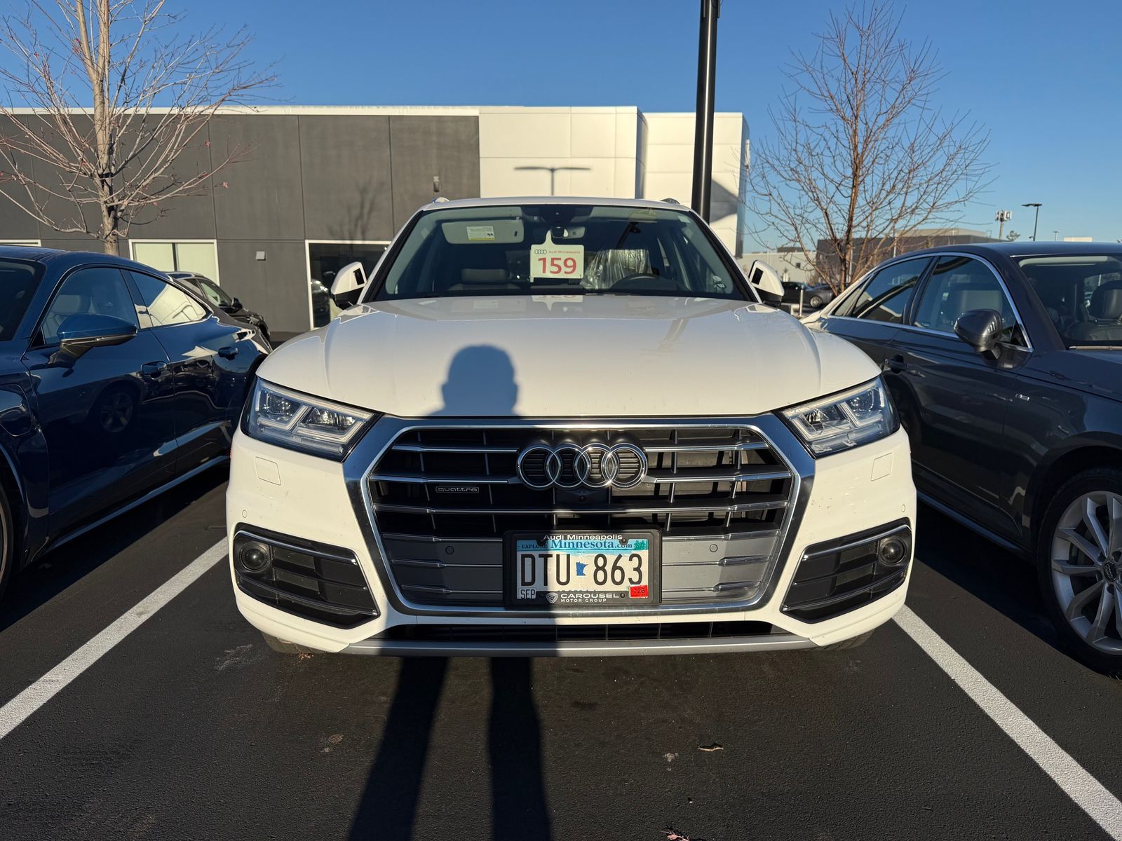 Thumbnail: 2019 Audi Q5 - 1