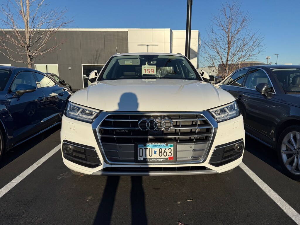 Used 2019 Audi Q5 2.0T Prestige SUV