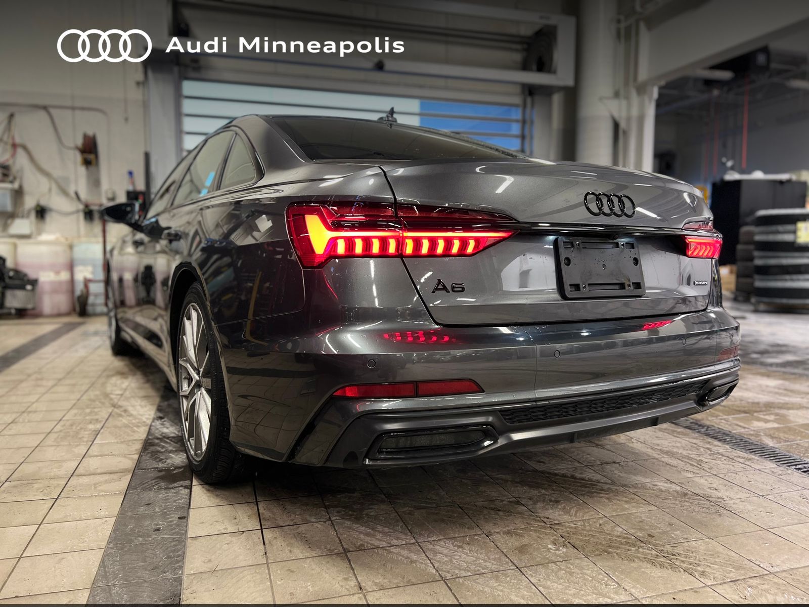 Thumbnail: 2023 Audi A6 - 3