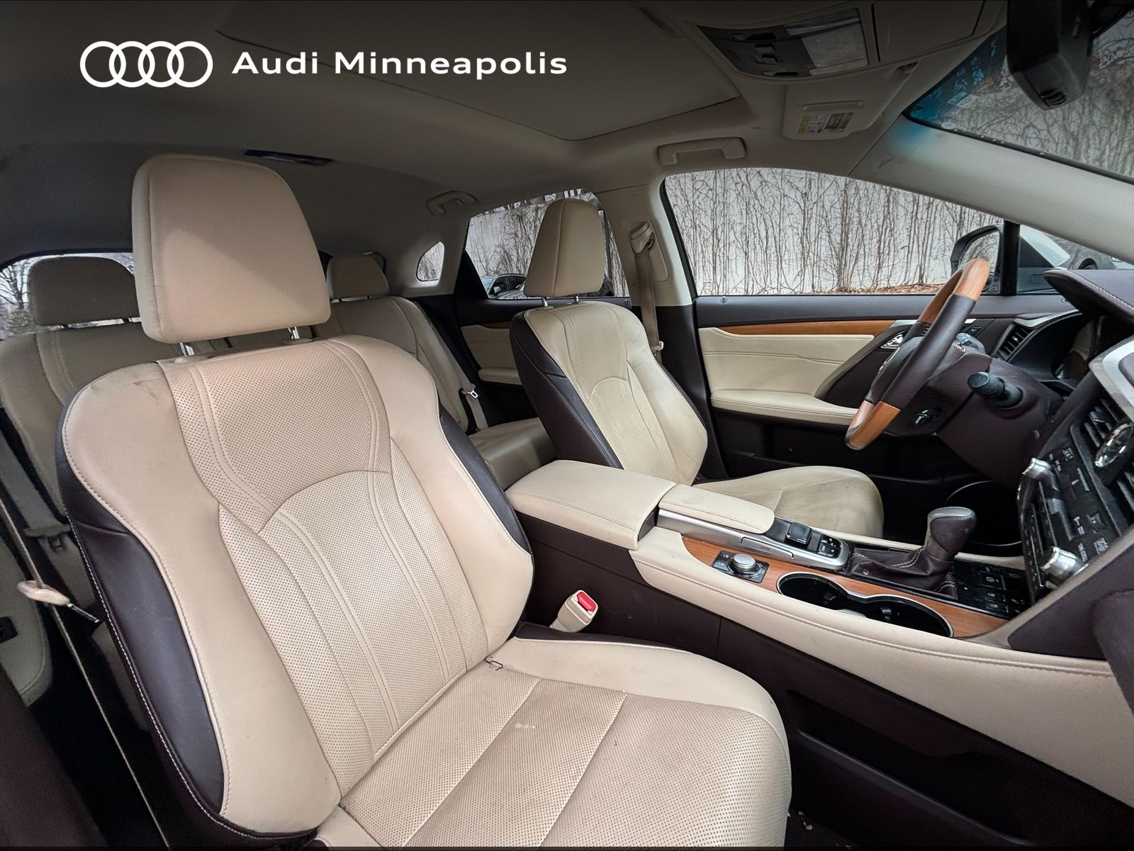 Thumbnail: 2016 Lexus RX - 1