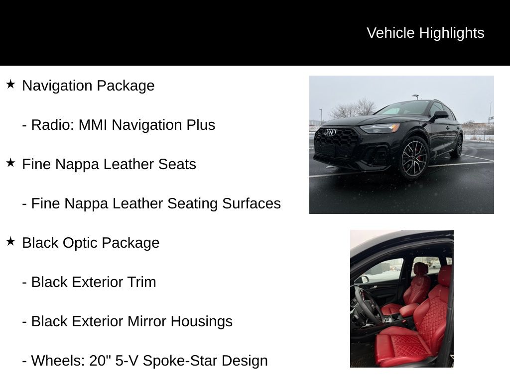 Thumbnail: 2023 Audi SQ5 - 8