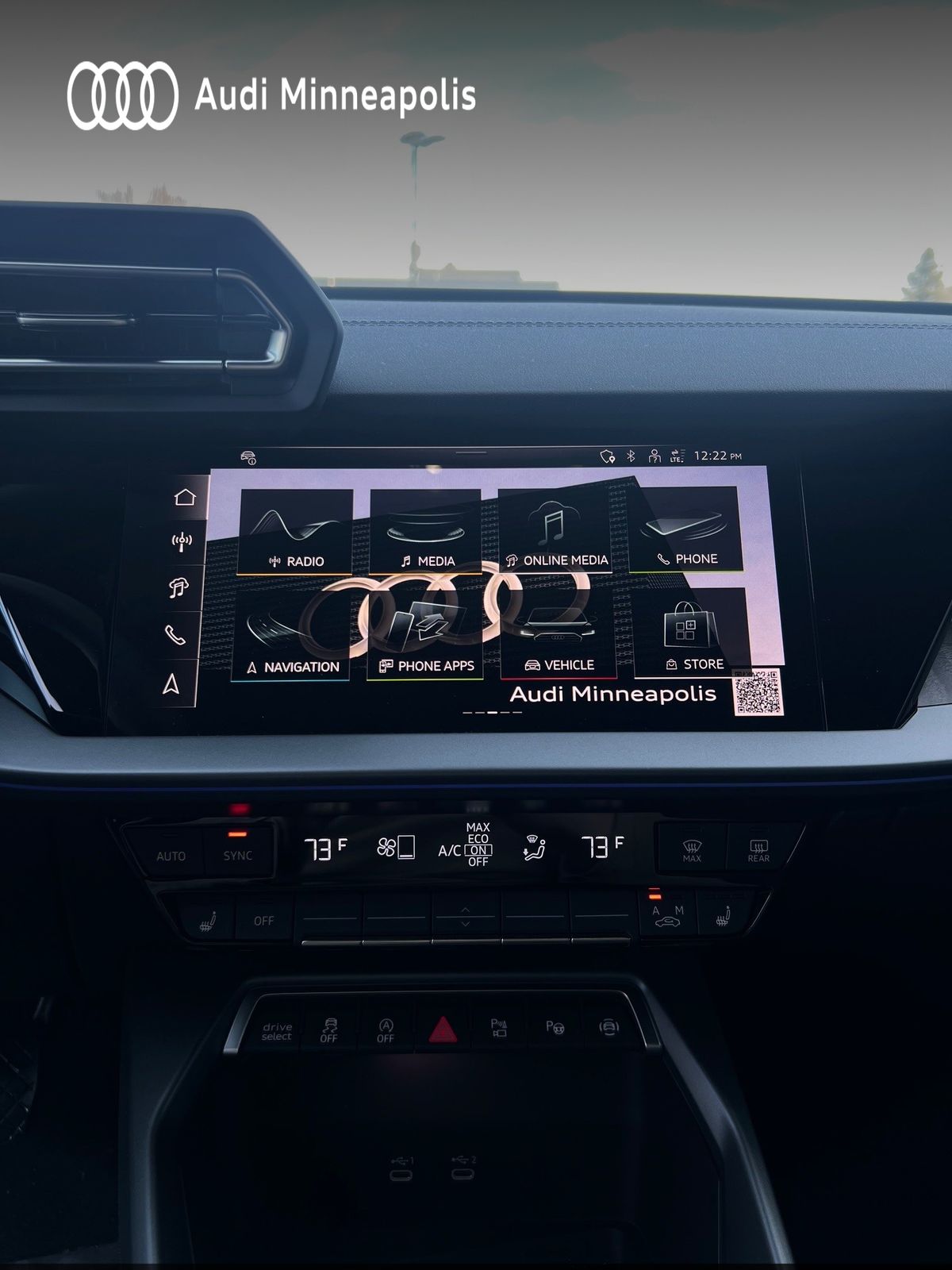 Thumbnail: 2025 Audi A3 - 15