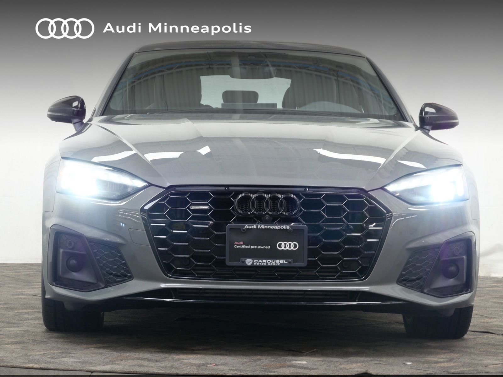 Thumbnail: 2023 Audi A5 - 12