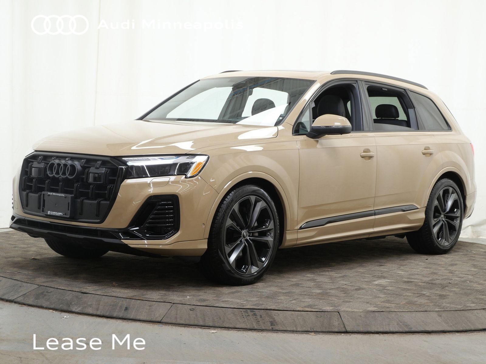 Thumbnail: 2025 Audi Q7 - 1