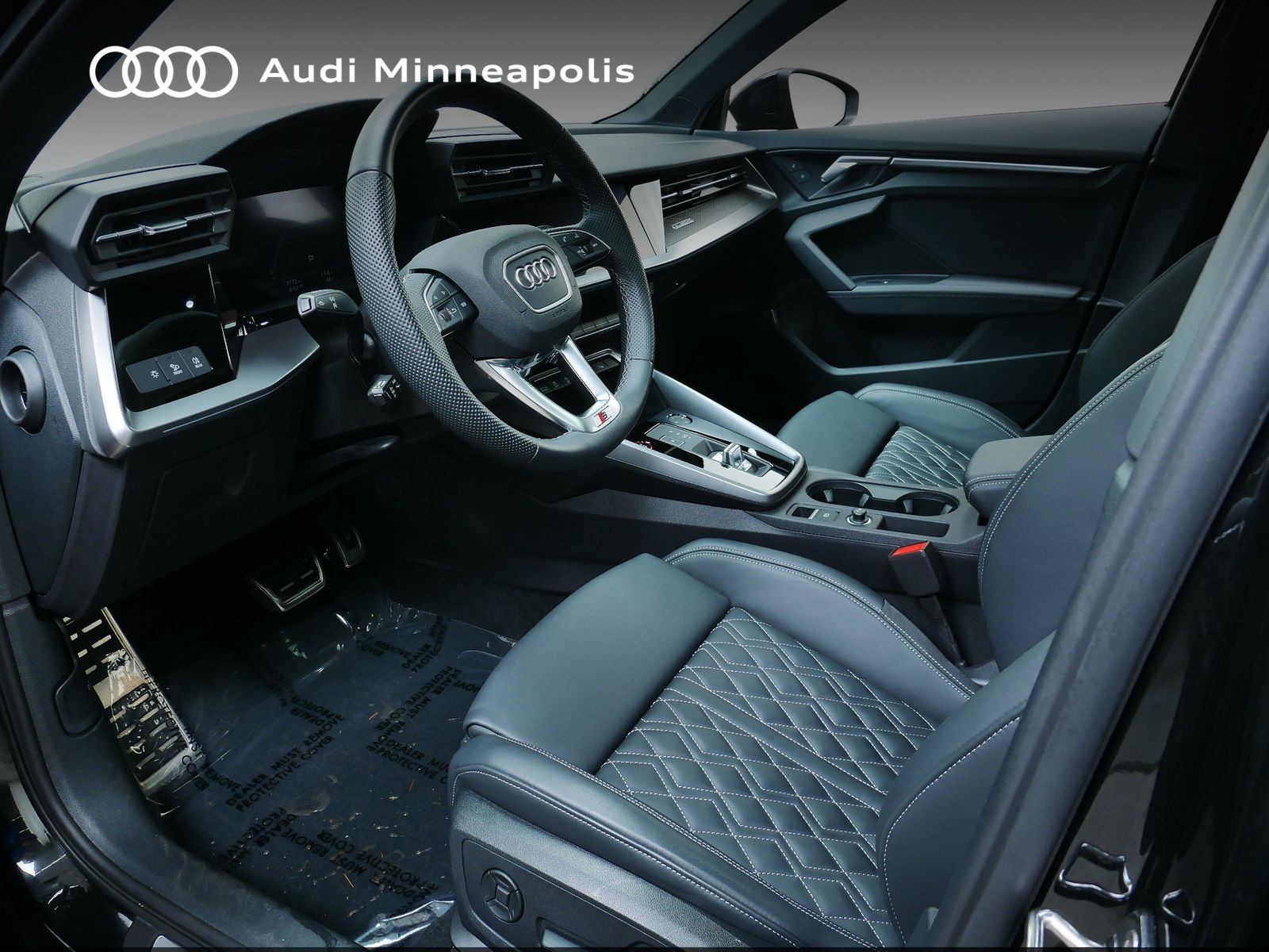 Thumbnail: 2024 Audi S3 - 2
