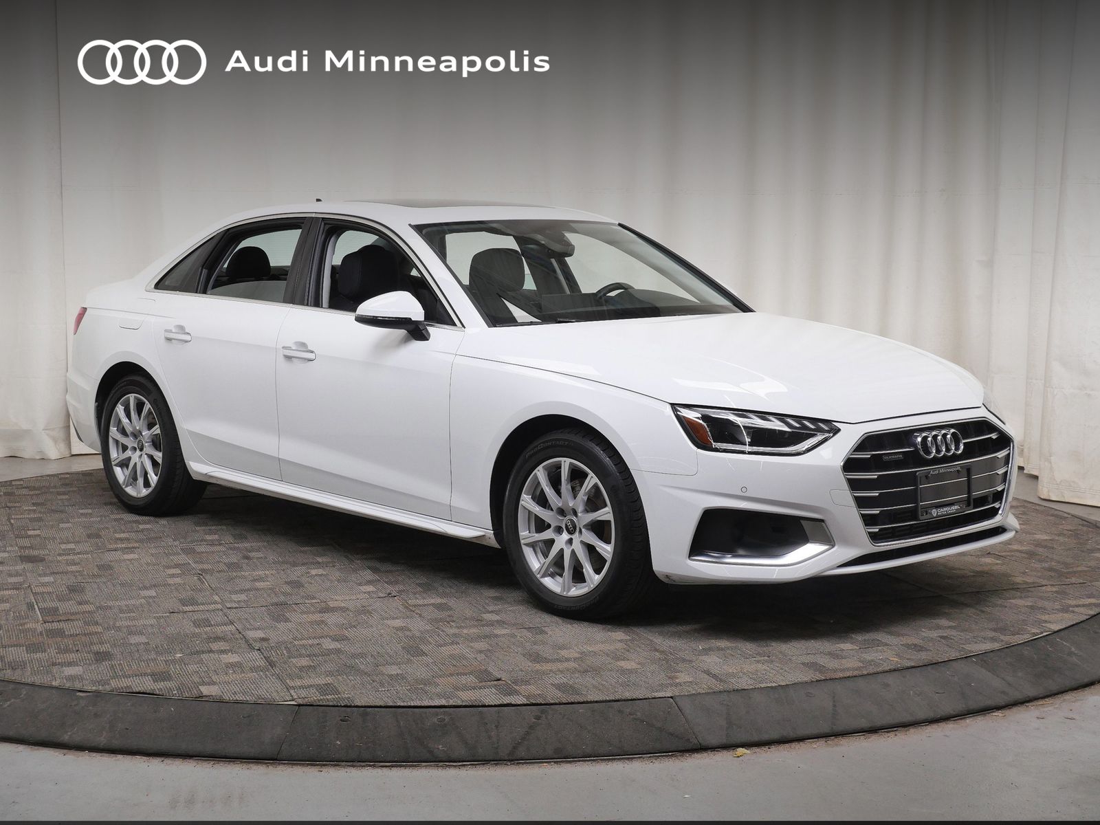 Thumbnail: 2023 Audi A4 - 9